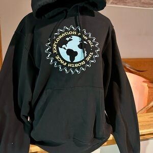 The North Face Black Men's Hoodie